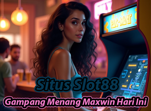 Kudabet88: Situs Slot88 Gampang Menang Maxwin Hari Ini